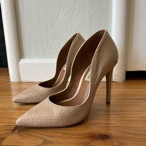 Steve Madden heels, size 5.5